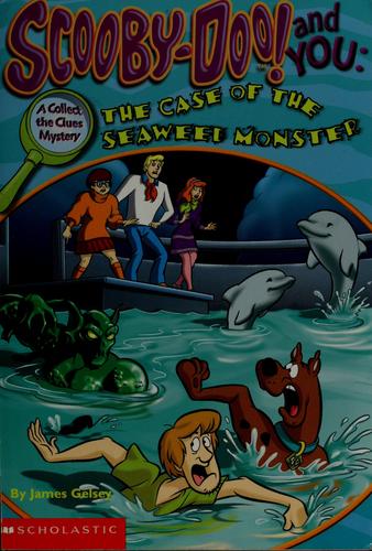 Scooby-doo! and you by James Gelsey cover