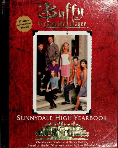 Sunnydale High Yearbook