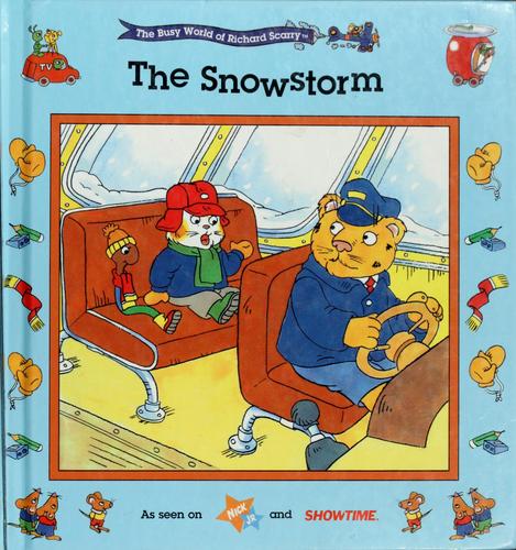 The snowstorm