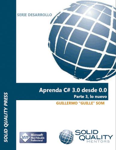 Aprenda C# 3.0 desde 0.0