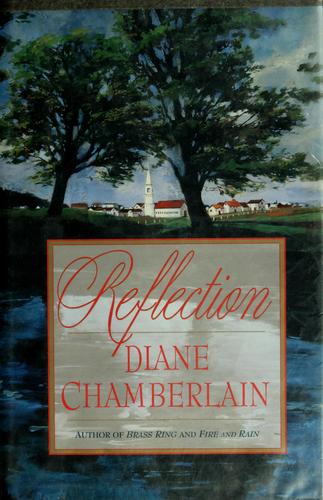 Reflection by Diane Chamberlain cover