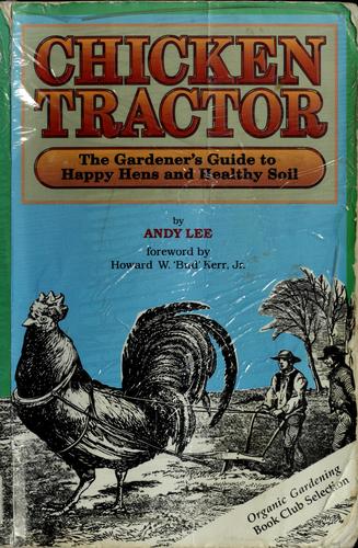 Chicken tractor