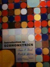 Introduction to econometrics