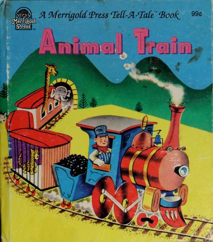 Animal train