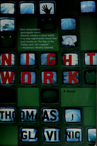 Die Arbeit der Nacht