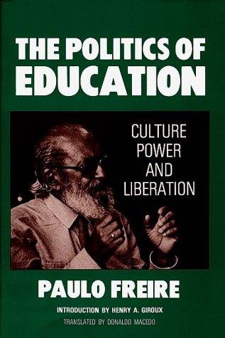 The Politics of Education