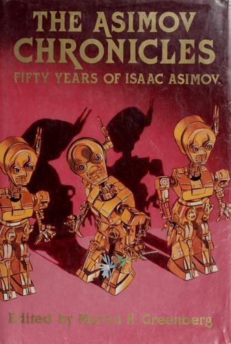 The Asimov Chronicles [50 short stories]