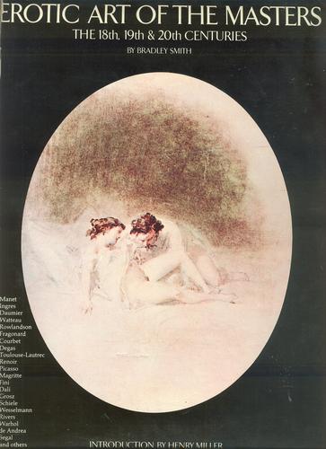 Erotic art of the masters