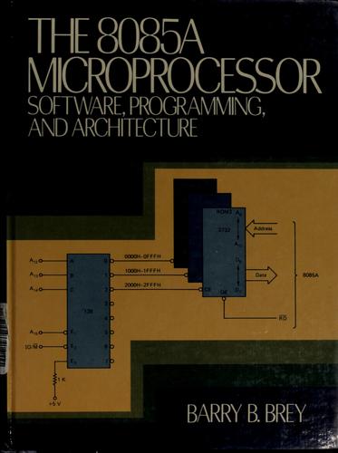 The 8085A microprocessor