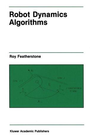 Robot dynamics algorithms