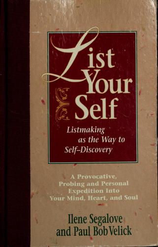 List your self