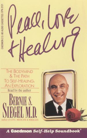 Peace, love & healing