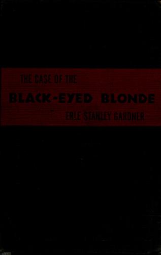 The case of the Black-Eyed Blonde