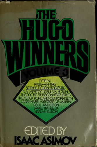 The Hugo Winners, Volume Three