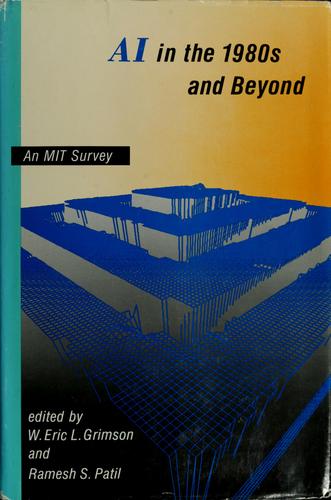 AI in the 1980s and beyond