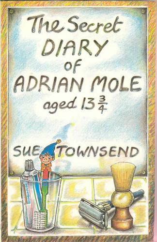 The Secret Diary of Adrian Mole, Aged 13 3/4