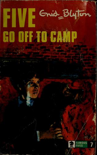 Five Go Off to Camp
