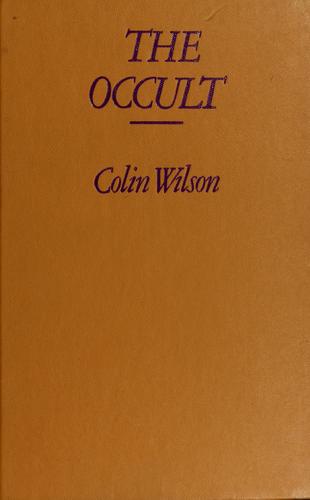 The occult