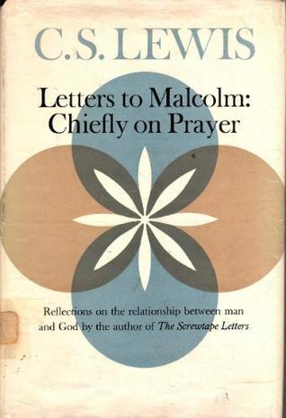 Letters to Malcolm