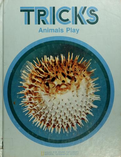 Tricks animals play by Jan Nagel Clarkson cover