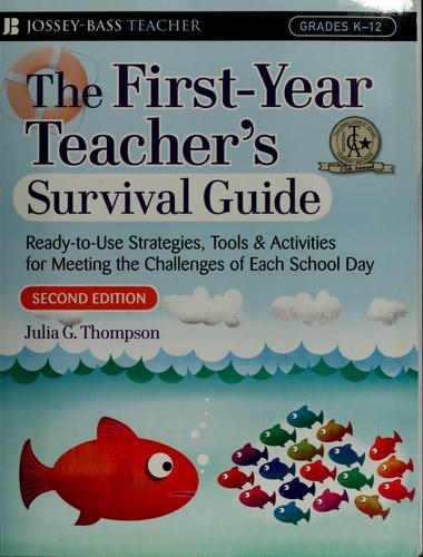 First-year teacher's survival guide