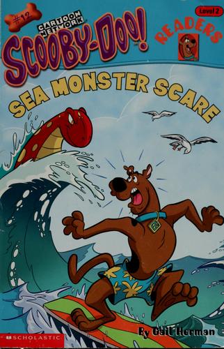 Sea monster scare