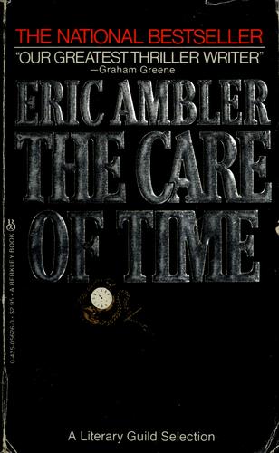 The care of time