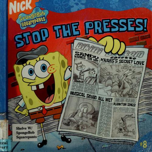 Stop the presses!