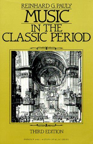 Music in the classic period