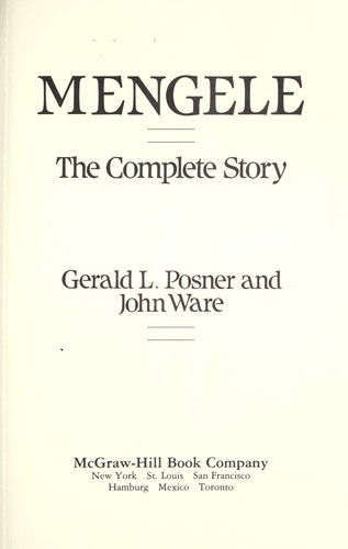 Mengele
