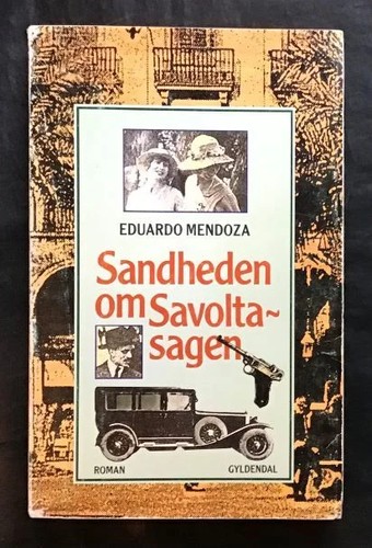 La verdad sobre el caso Savolta
