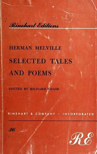 Selected Tales and Poems