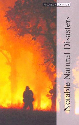 Notable natural disasters