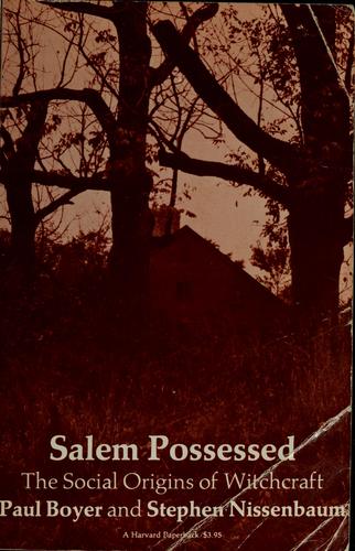 Salem possessed