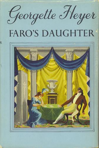 Faro's Daughter