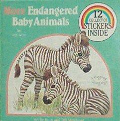More endangered baby animals