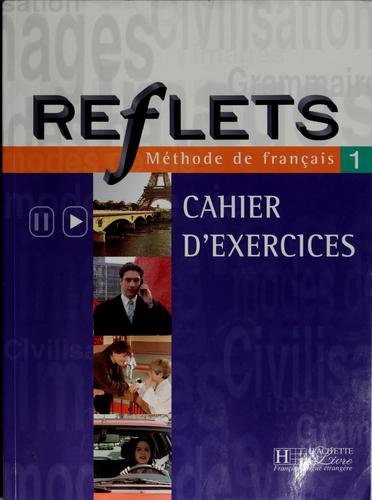 Reflets 1 by Guy Capelle, Noëlle Gidon cover