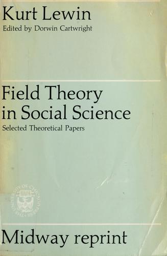 Field theory in social science