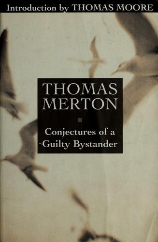 Conjectures of a guilty bystander