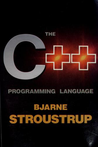 The C[plus plus] programming language