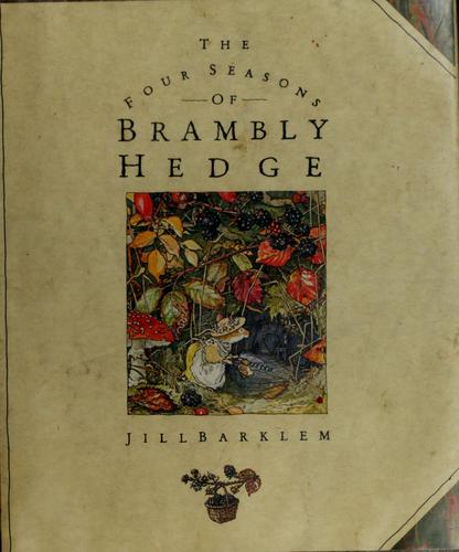 Four Seasons (Brambly Hedge)