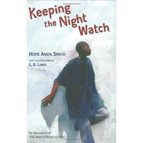 Keeping the night watch by Hope Anita Smith cover