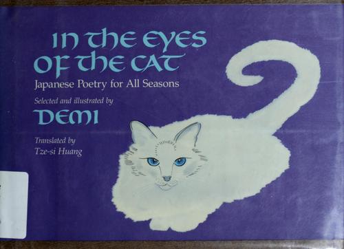 In the eyes of the cat