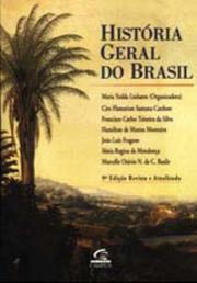 História geral do Brasil