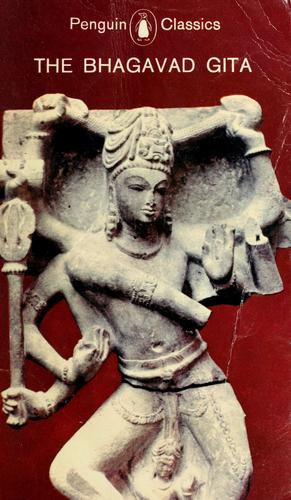 The Bhagavad gita