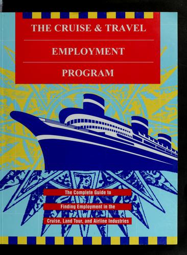 The Cruise & travel employment program