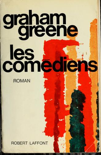 Les comédiens by Graham Greene cover