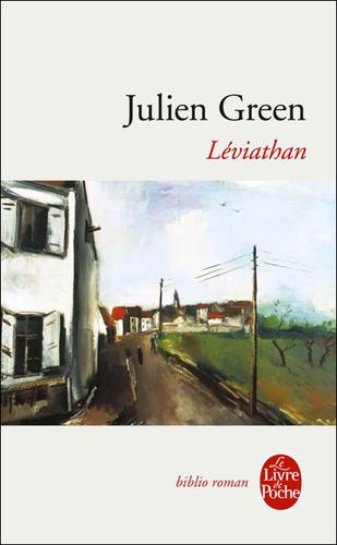 Léviathan by Julien Green cover