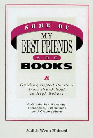 Some of my best friends are books