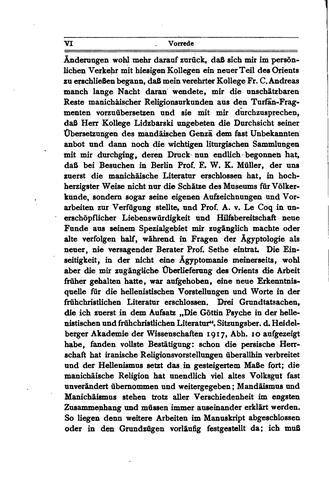 Die hellenistischen Mysteriereligionen nach ihren Grundgedanken und Wirkungen